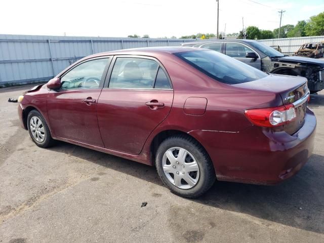 2011 Toyota Corolla Base