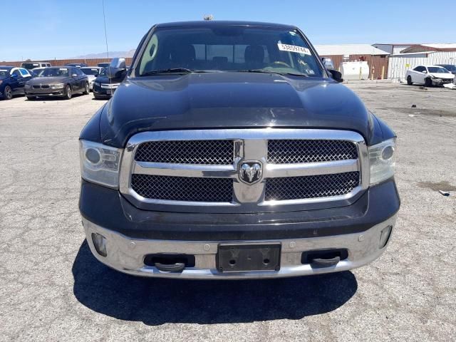 2015 Dodge RAM 1500 Longhorn