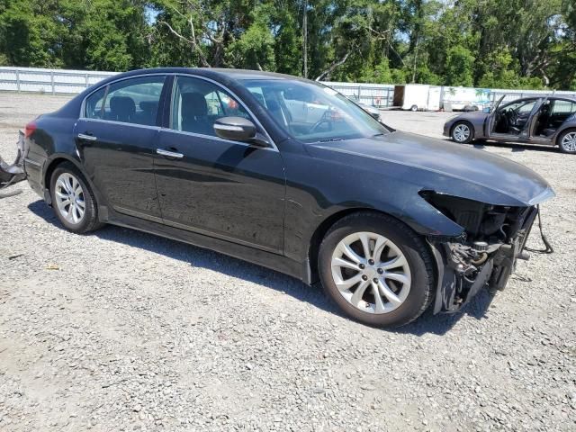 2013 Hyundai Genesis 3.8L