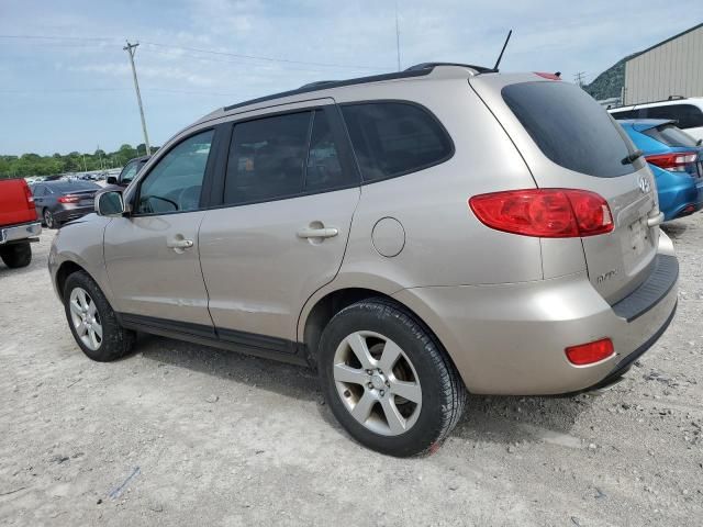 2007 Hyundai Santa FE SE