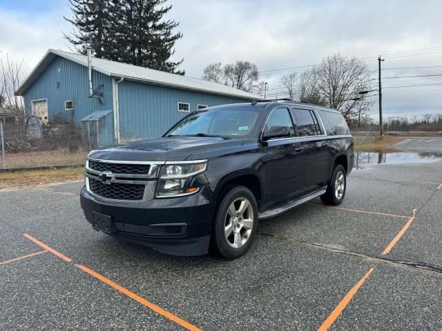 2015 Chevrolet Suburban K1500 LT