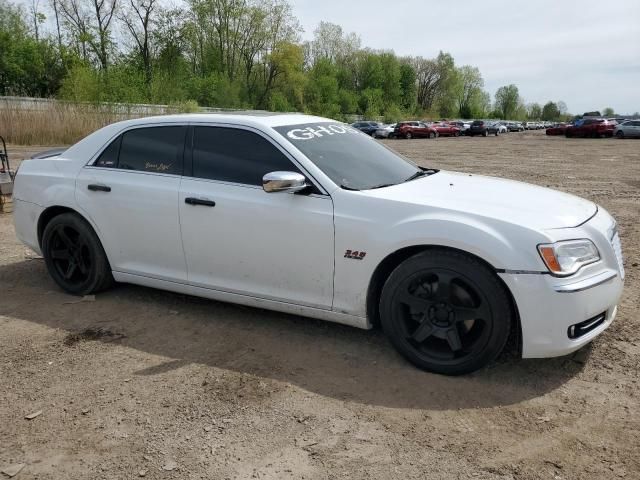 2013 Chrysler 300C