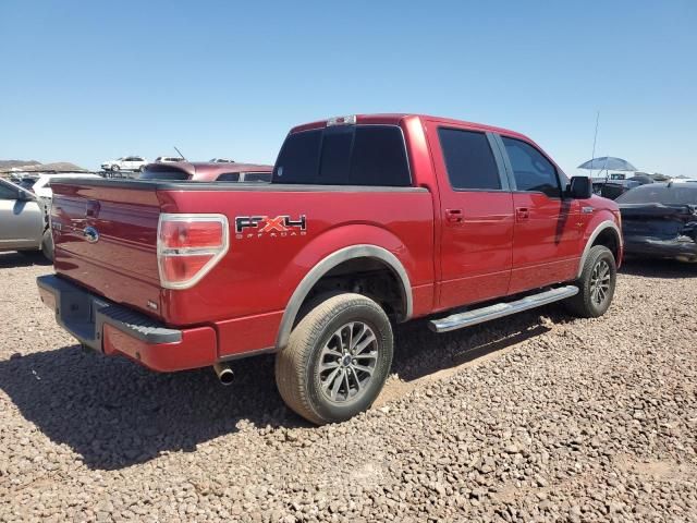 2010 Ford F150 Supercrew