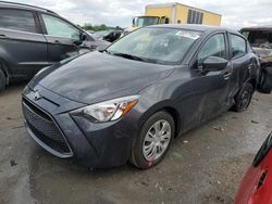 Toyota Yaris salvage cars for sale: 2020 Toyota Yaris L
