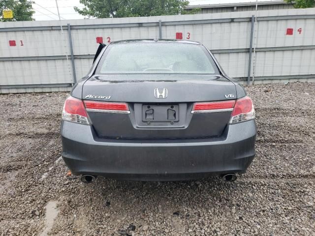 2011 Honda Accord EXL