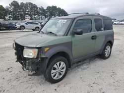 Honda salvage cars for sale: 2004 Honda Element EX