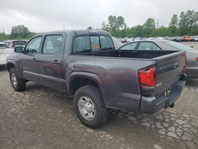 2018 Toyota Tacoma Double Cab