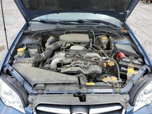 2007 Subaru Legacy 2.5I