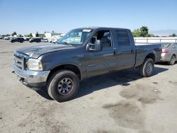 Ford salvage cars for sale: 2003 Ford F250 Super Duty