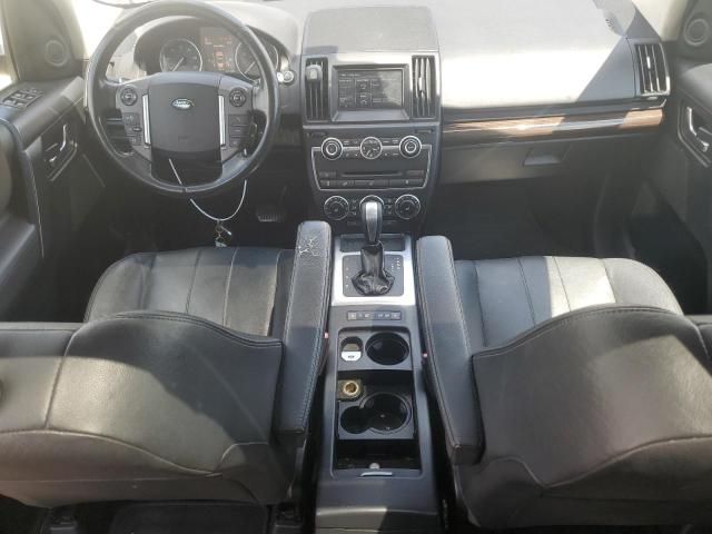 2015 Land Rover LR2 SE