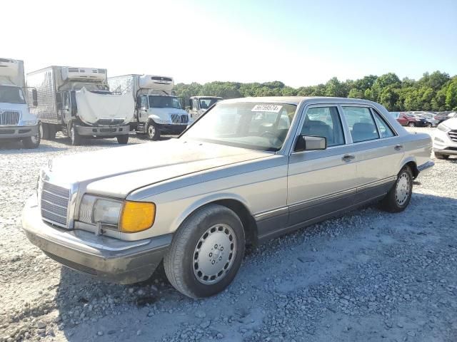 1991 Mercedes-Benz 420 SEL