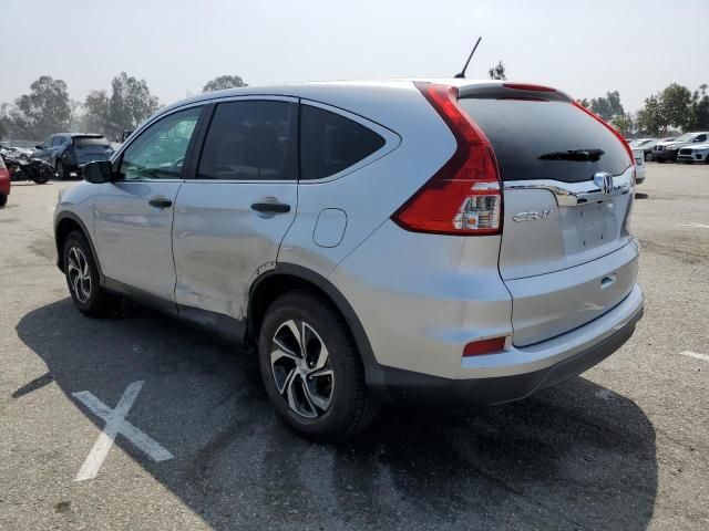 2016 Honda CR-V LX