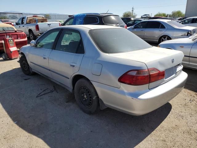 2000 Honda Accord LX