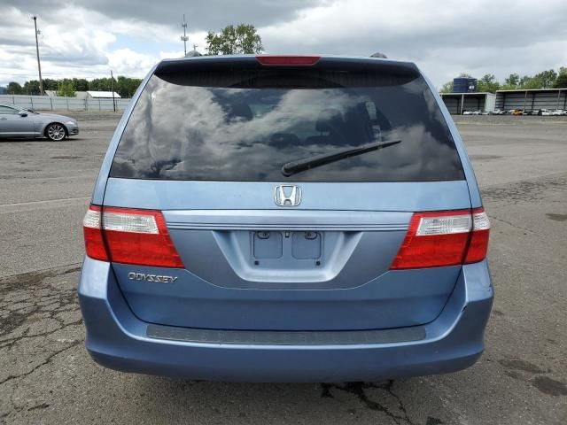 2007 Honda Odyssey EX