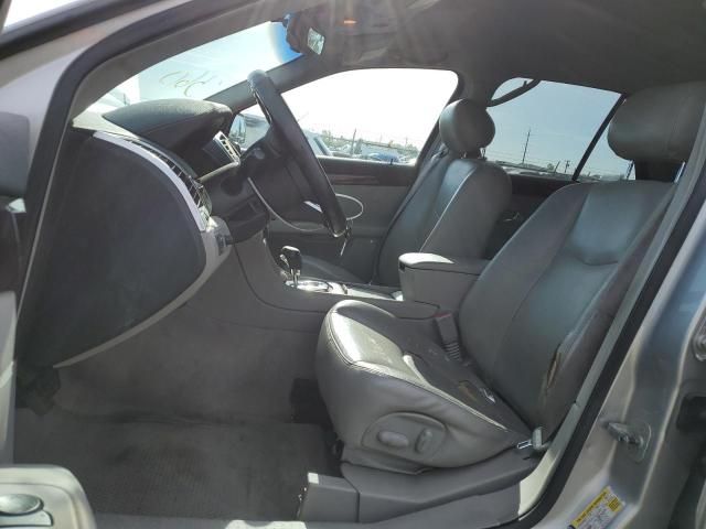 2008 Cadillac SRX