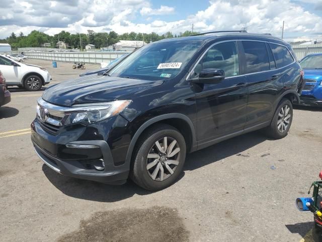 2019 Honda Pilot EXL