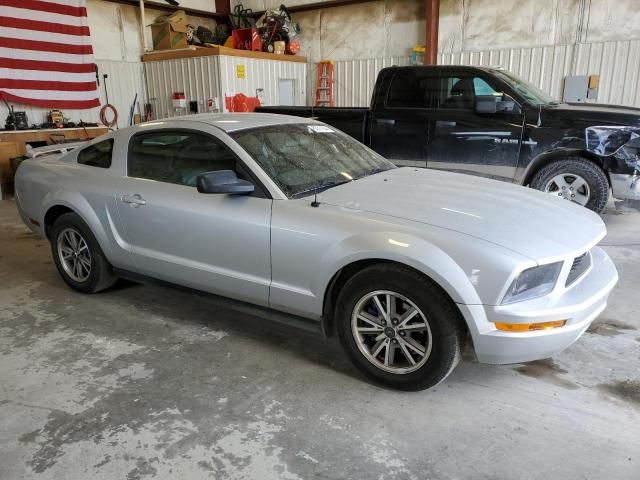 2005 Ford Mustang