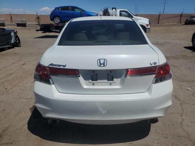 2012 Honda Accord EXL