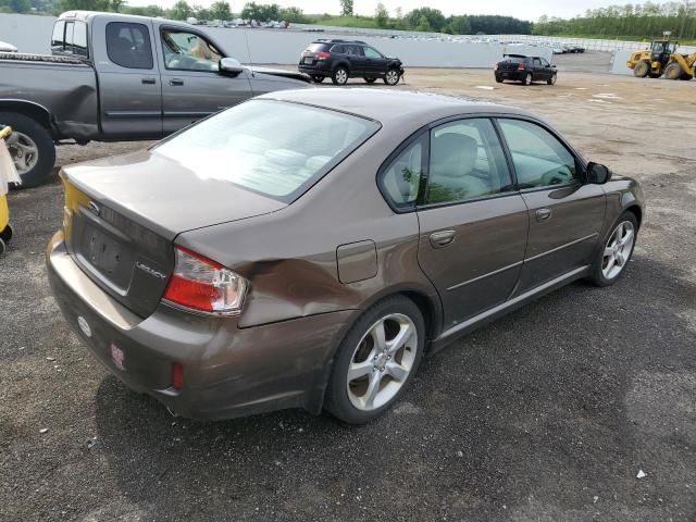 2009 Subaru Legacy 2.5I