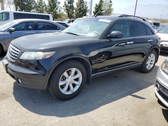 2005 Infiniti FX35