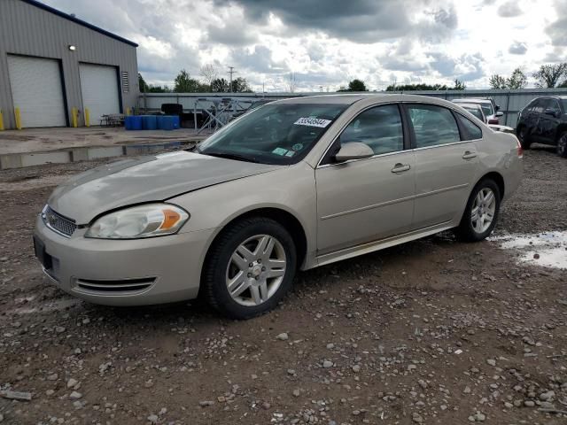 2012 Chevrolet Impala LT