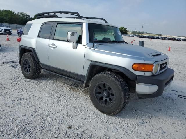 2007 Toyota FJ Cruiser