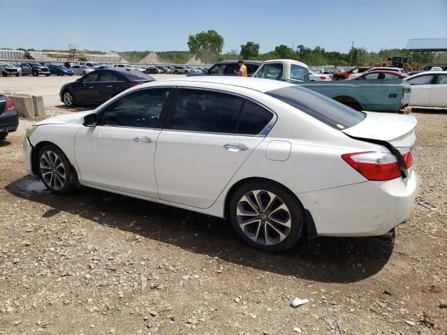 2013 Honda Accord Sport