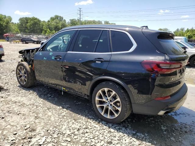 2022 BMW X5 XDRIVE45E