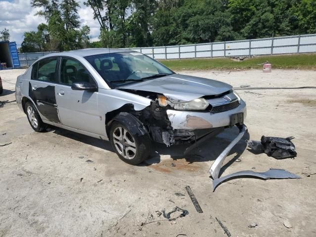 2003 Saturn Ion Level 3