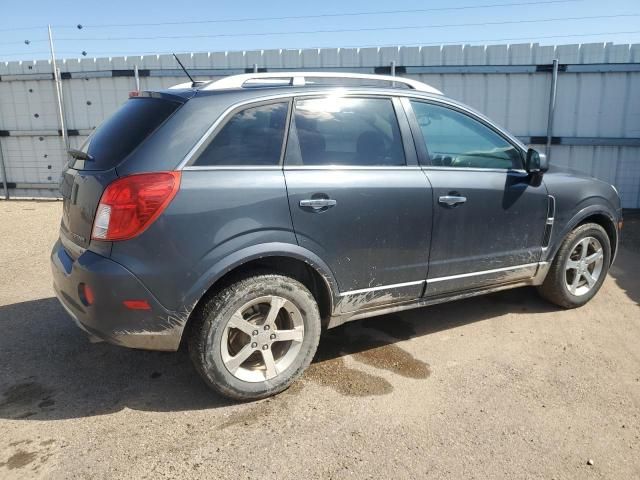 2013 Chevrolet Captiva LT