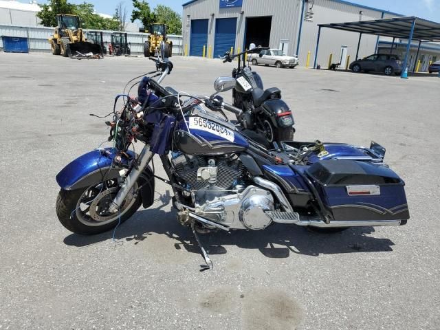 2007 Harley-Davidson Fltr