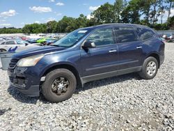 Chevrolet Traverse salvage cars for sale: 2016 Chevrolet Traverse LS