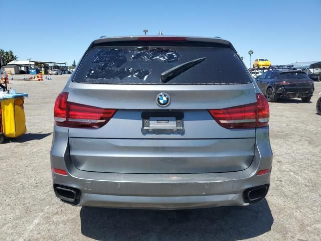 2015 BMW X5 XDRIVE50I