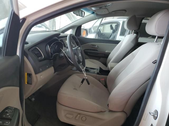 2016 KIA Sedona LX