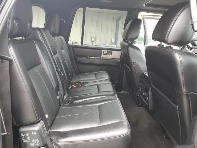 2016 Ford Expedition EL XLT