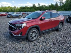 2018 GMC Terrain SLT en venta en Windham, ME