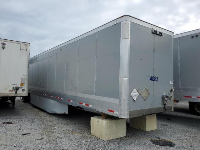 2015 Wabash Trailer