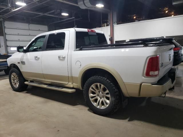 2016 Dodge RAM 1500 Longhorn