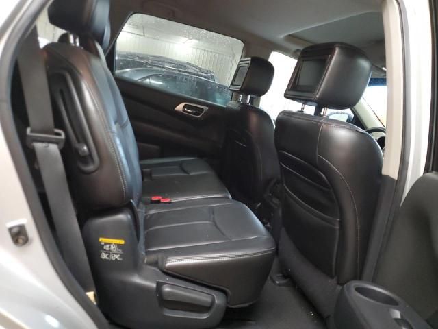 2013 Nissan Pathfinder S