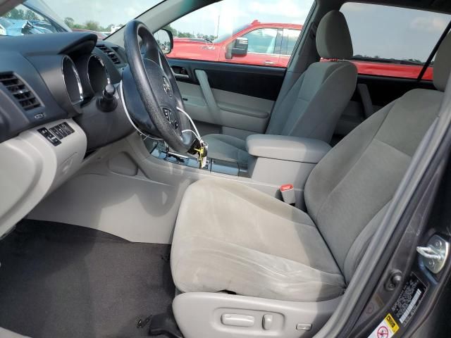 2013 Toyota Highlander Base