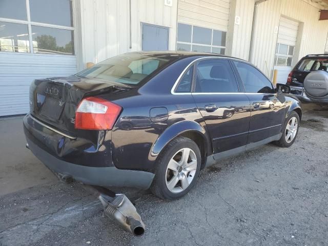 2002 Audi A4 3.0 Quattro