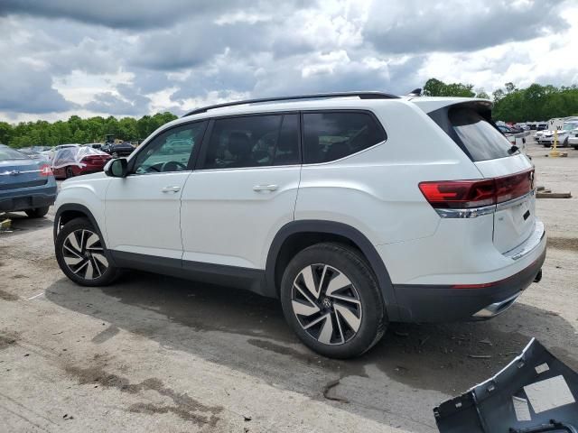 2024 Volkswagen Atlas SE