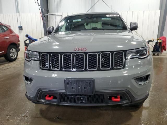 2021 Jeep Grand Cherokee Trailhawk