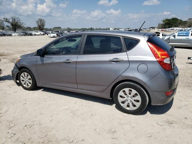 2016 Hyundai Accent SE