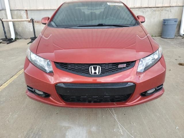 2013 Honda Civic SI