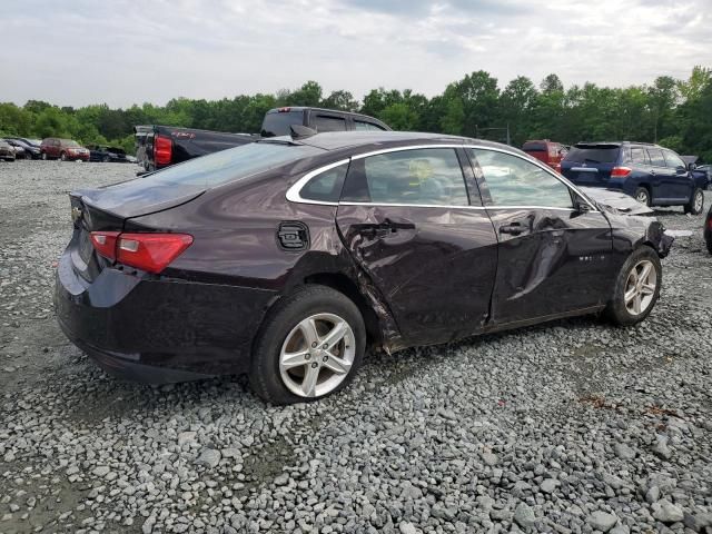 2020 Chevrolet Malibu LS