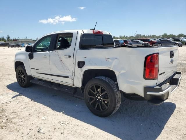 2019 Chevrolet Colorado LT