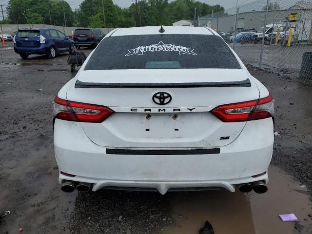 2019 Toyota Camry L