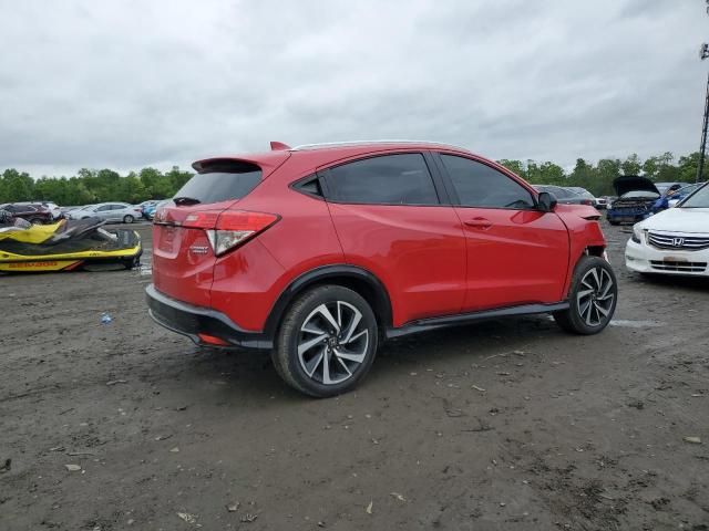 2020 Honda HR-V Sport