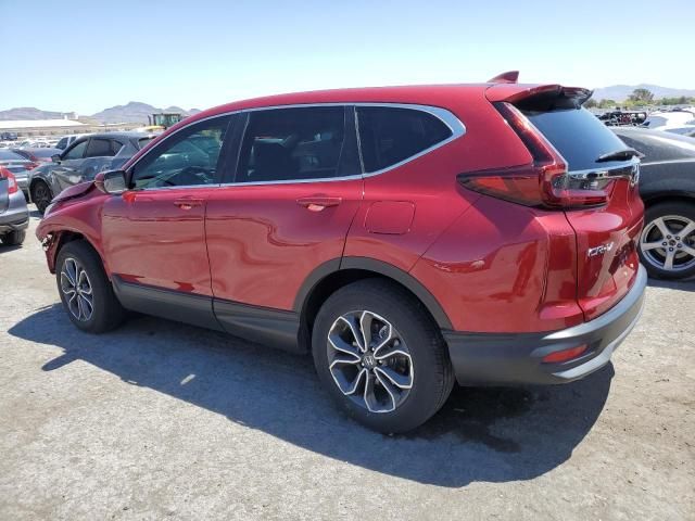 2022 Honda CR-V EXL